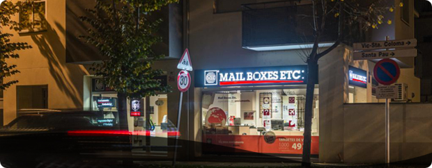 Mail Boxes